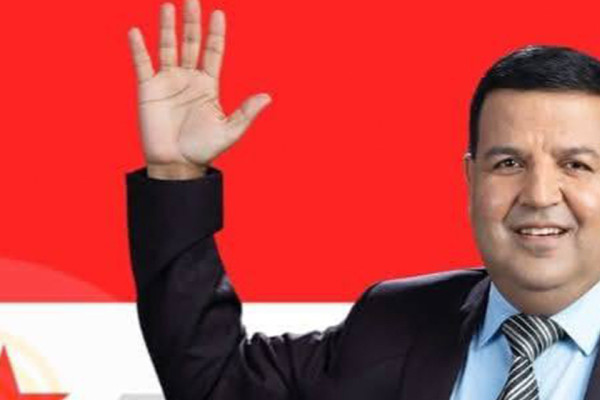 चुनावमा हारजित हुनु र सामाजिक सत्कर्मबीच कुनै सम्बन्ध हुँदैन : सुनिल शर्मा